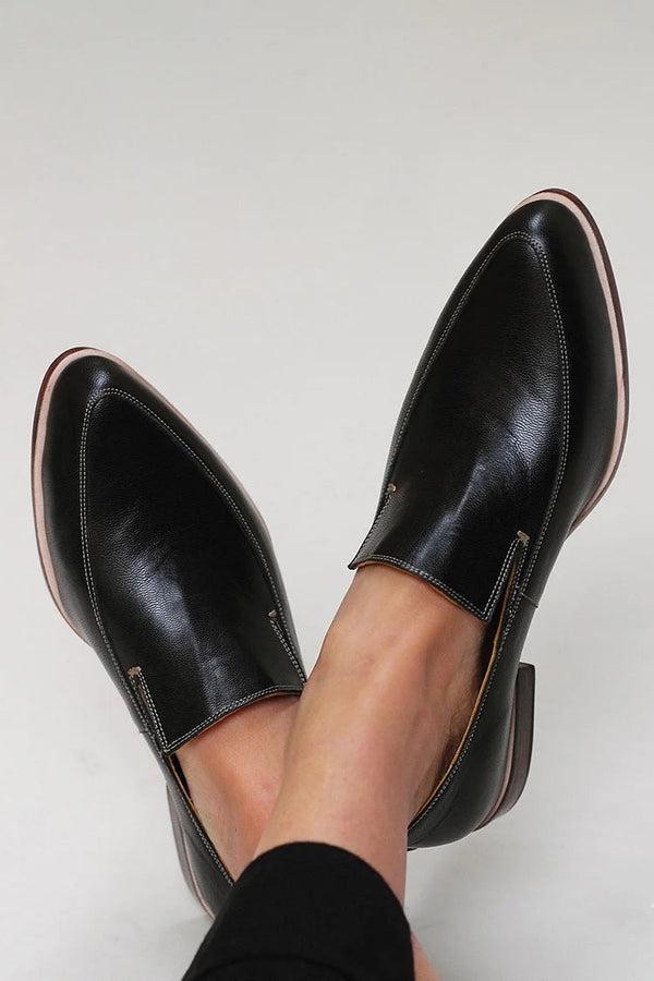 Chloe - Chic Slip-Ons