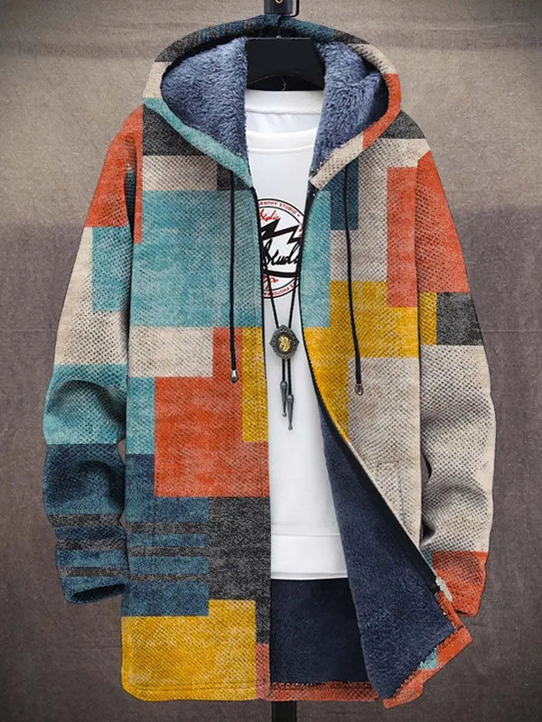 Ellie - Luxurious Art-Inspired Jacket