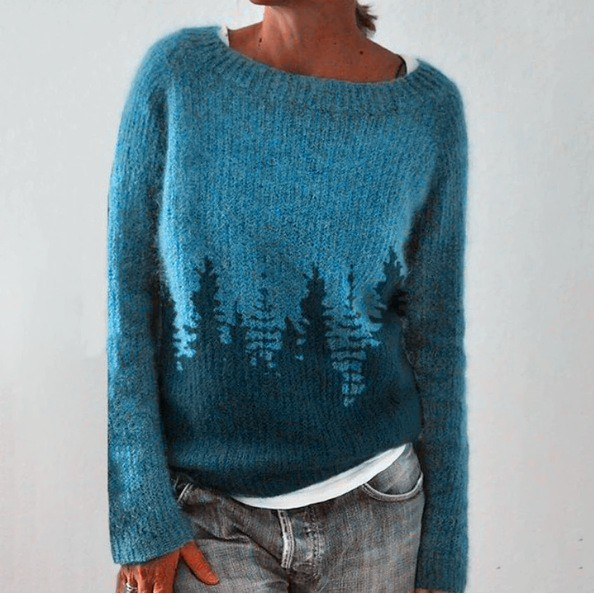 Joanne - Vintage Knit Jumper