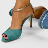 Women's Orthopaedic Heels — Lavinia