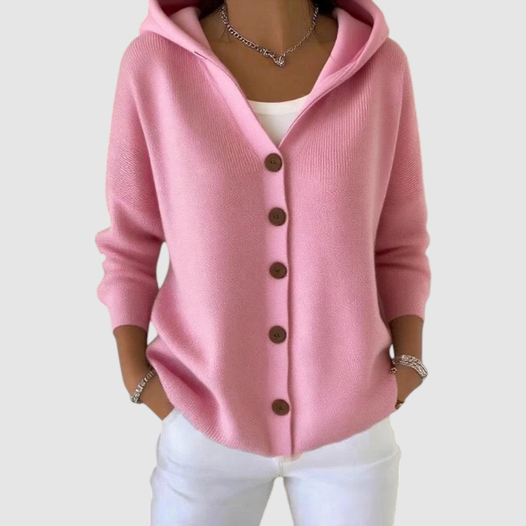 Lucy - Cosy Knit Cardigan