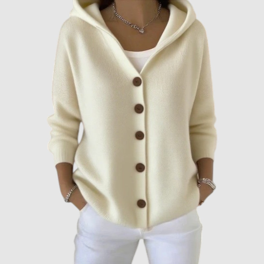 Lucy - Cosy Knit Cardigan