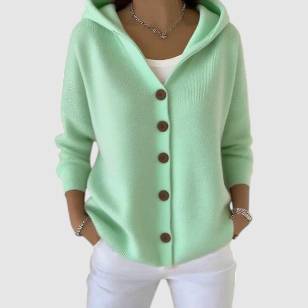 Lucy - Cosy Knit Cardigan