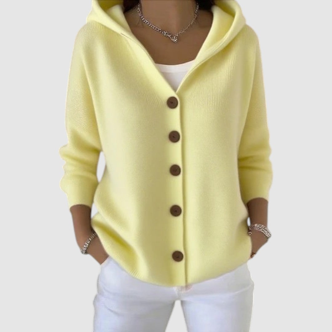 Lucy - Cosy Knit Cardigan