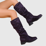 Purple Leopard
