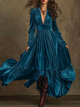 Peacock Blue