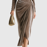 Women's Midi Dresses — EADOLINE