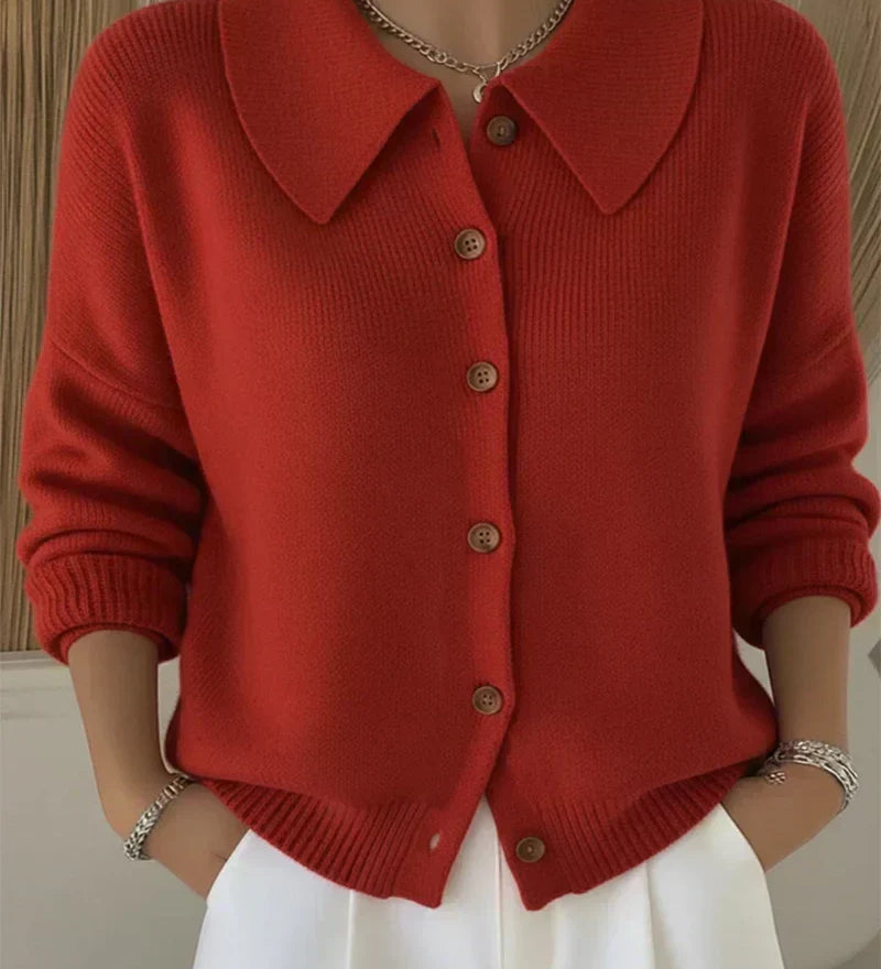 Caroline - Classic Cardigan