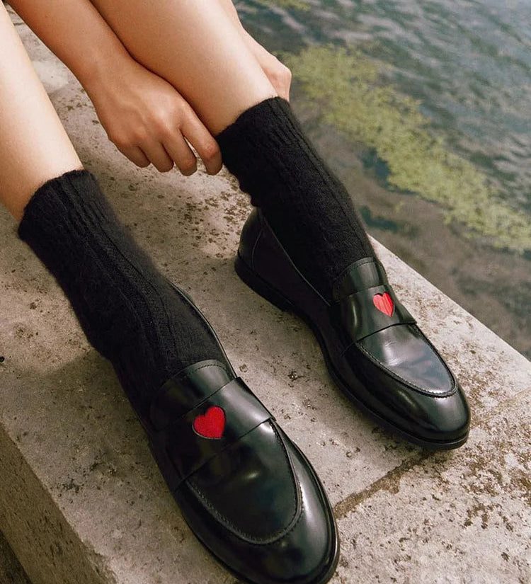 Tara - Modern Slip-Ons