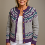 Women's Knitted Cardigans — NAOMI