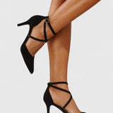 Women's Orthopaedic Heels — Genevieve