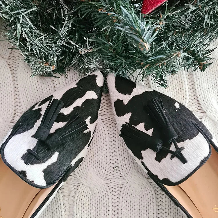 Lydia - Classic Slip-Ons