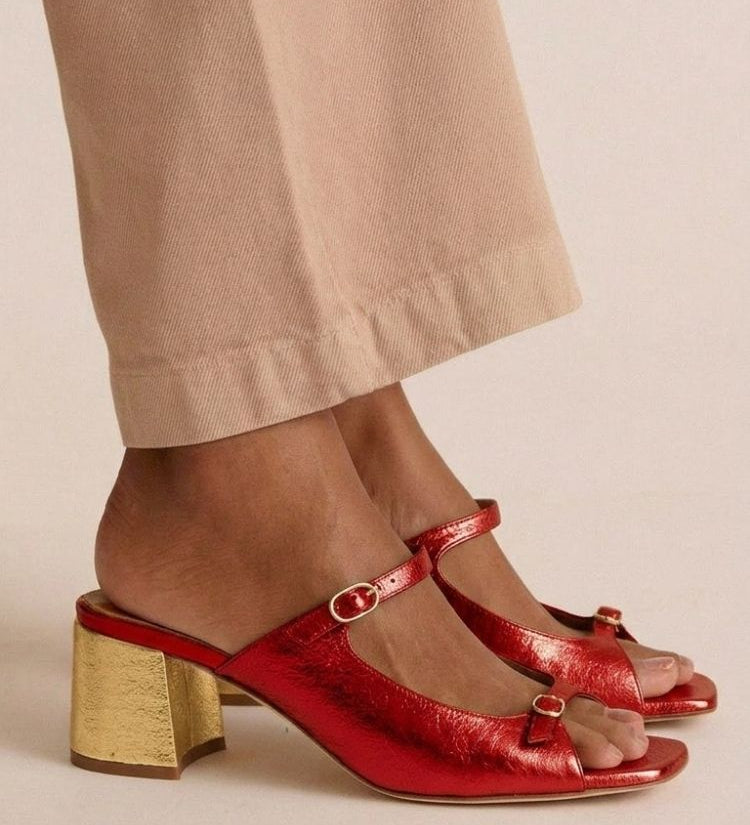 Charlotte - Elegant Riviera Sandals