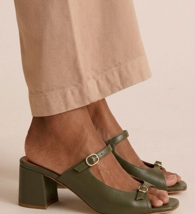 Charlotte - Elegant Riviera Sandals
