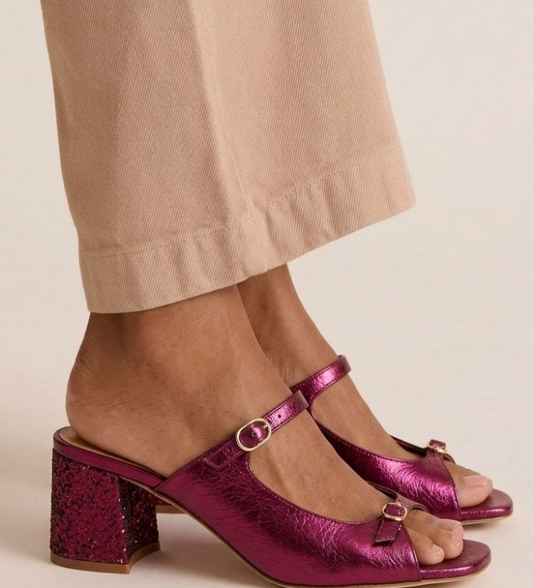 Charlotte - Elegant Riviera Sandals