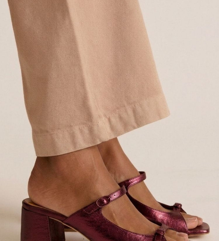 Charlotte - Elegant Riviera Sandals