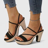 Women's Orthopaedic Heels — Tabitha