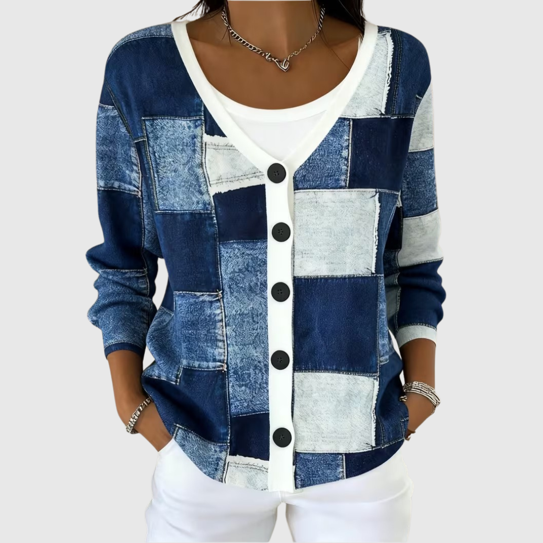 Emma - Button-Through Cardigan