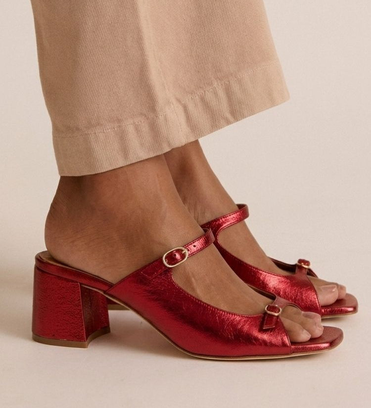 Charlotte - Elegant Riviera Sandals