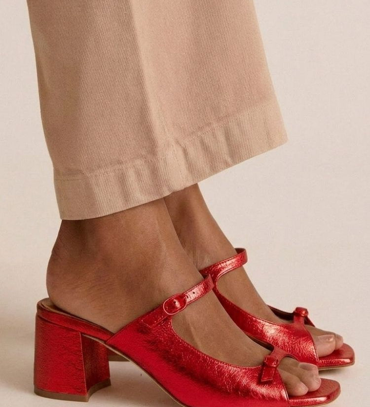 Charlotte - Elegant Riviera Sandals