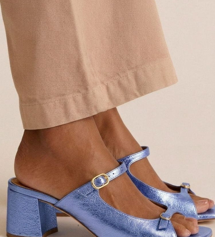 Charlotte - Elegant Riviera Sandals