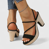 Women's Orthopaedic Heels — Tabitha