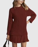Deep Red