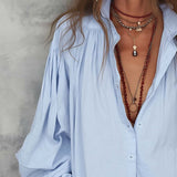 Women's Blouses — Elizabeth