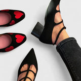 Women's Orthopaedic Heels — Beatrice