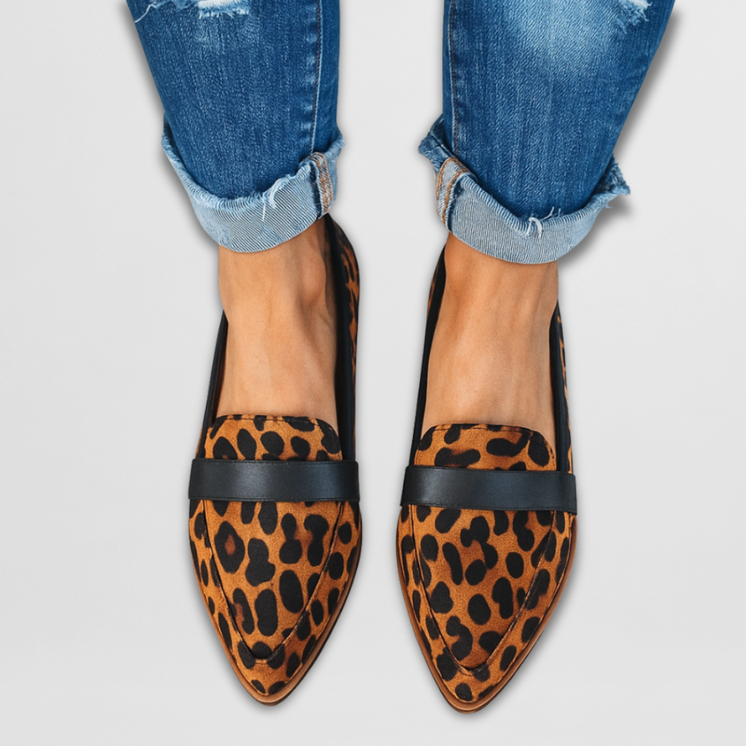 Jane - Modern Slip-Ons