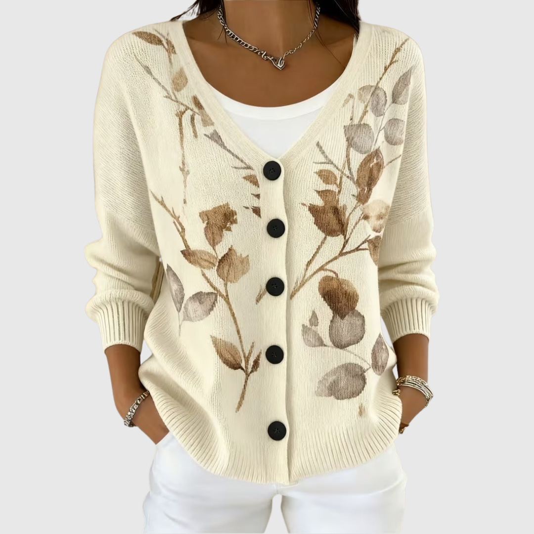 Lisa - Button-Through Cardigan
