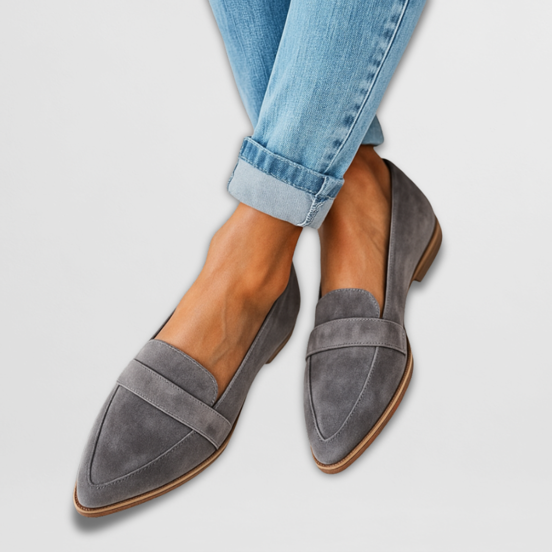 Jane - Modern Slip-Ons