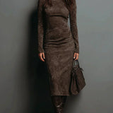 Women's Maxi Dresses — SELWYNNE