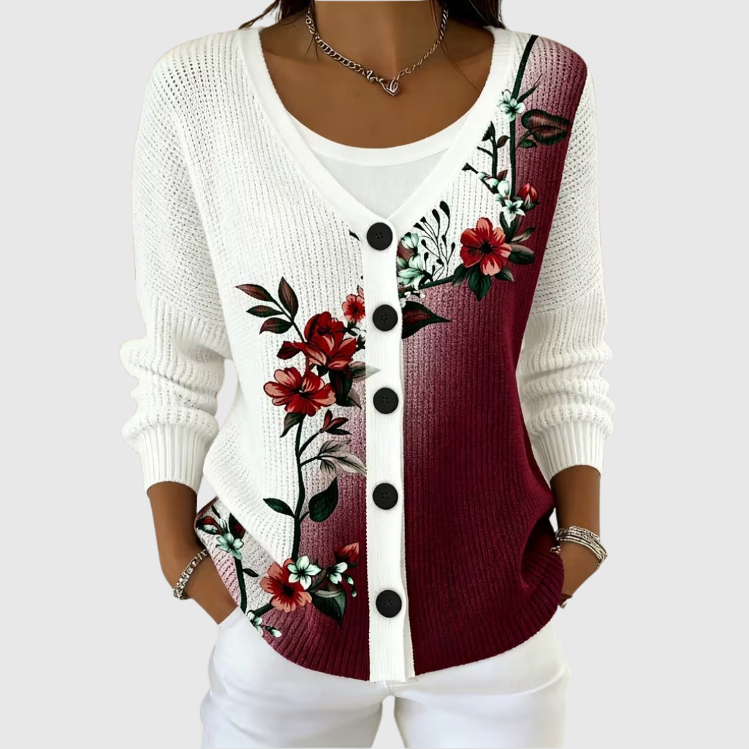 Joanne - Button-Through Cardigan