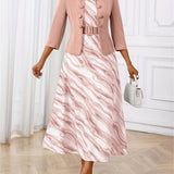 Pink color