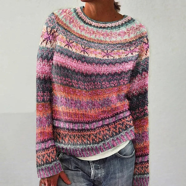 Katherine - Vintage Knit Jumper