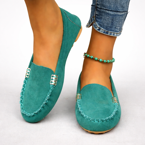 Zoe - Ballerina Moccasin