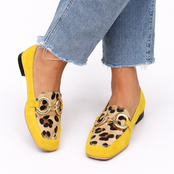 Emily - Elegant Slip-Ons