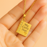 Women's Necklaces — My Little Star Necklace