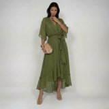 Khaki Green