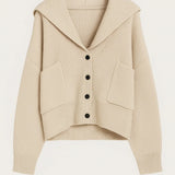 Women's Knitted Cardigans — ELANORA