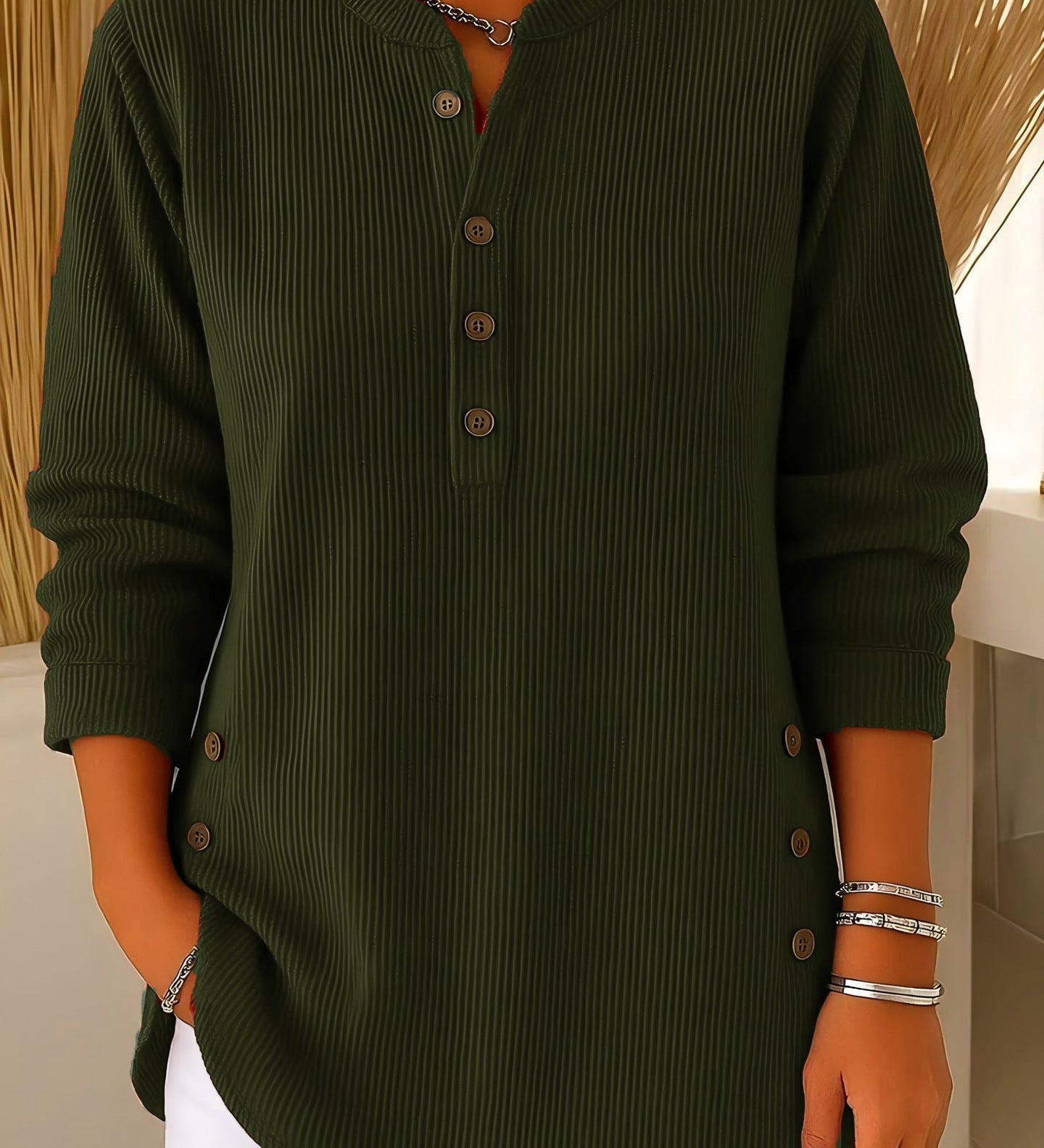 Helen - Crew-Neck Jumper