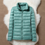 Women's Padded Jackets — ULLA TRANSITIONAL PADDED JACKET