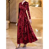 Burgundy