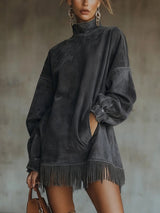 Dark grey