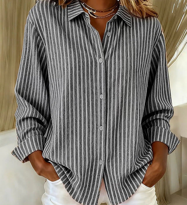 Kelly - Shirt Cardigan