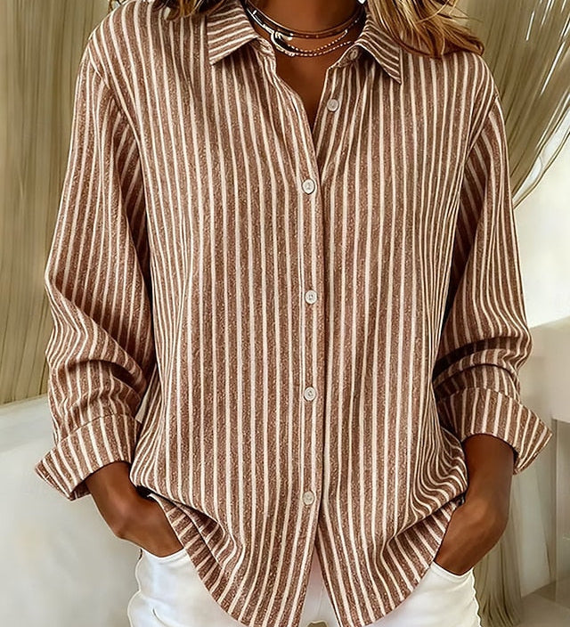 Kelly - Shirt Cardigan