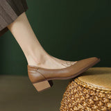 Women's Shoes — MICHELA