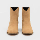 Women's Suede Boots — SUEDELLEA