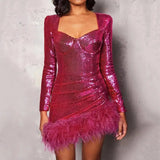 Rose red